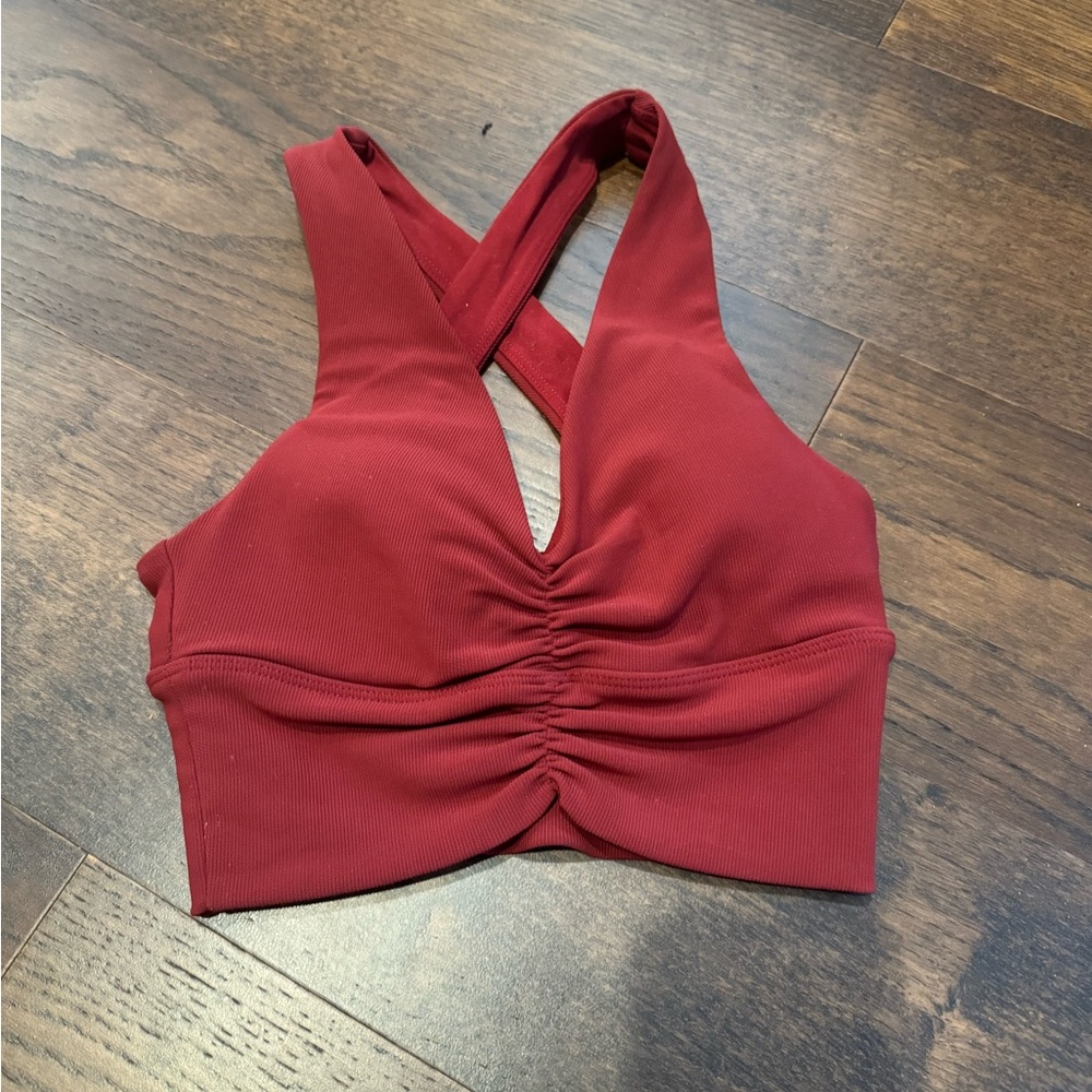 TLF Tempo Ribbed Bra